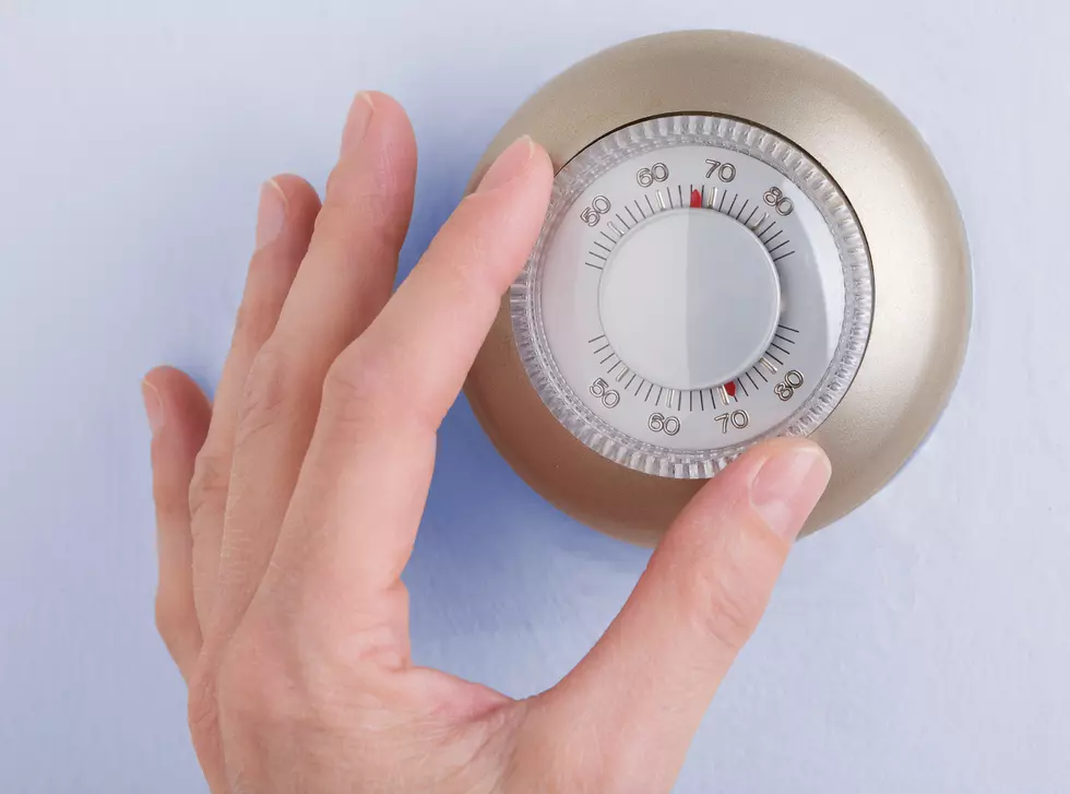 Home Thermostat
